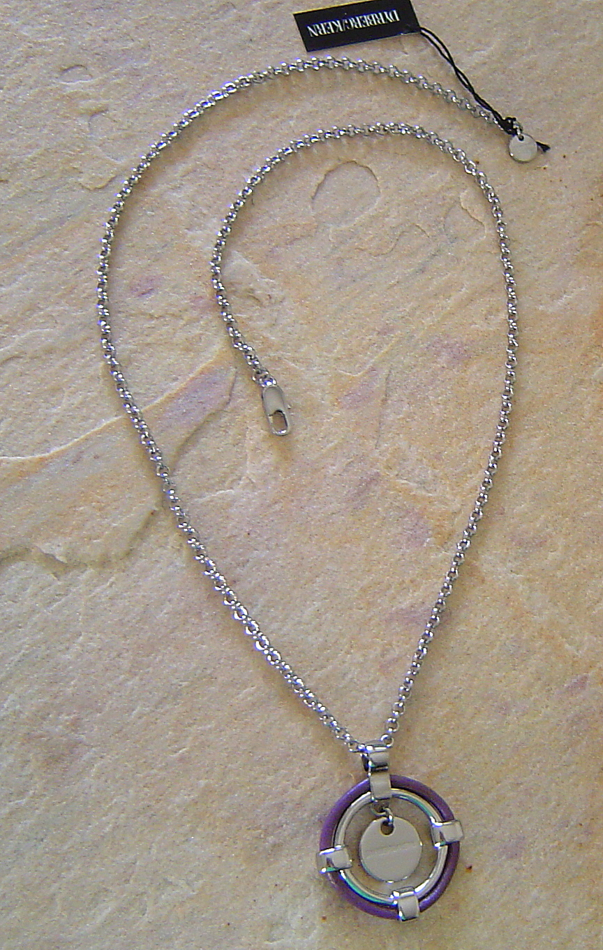 Kette mit Anhänger Duberrig von Dyrberg Kern 68 cm